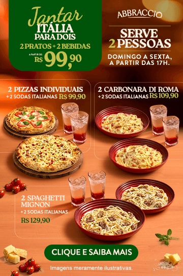 Banner Jantar Itália para 2
