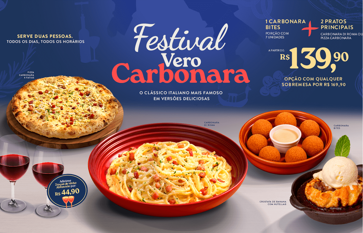Festival Vero Carbonara
