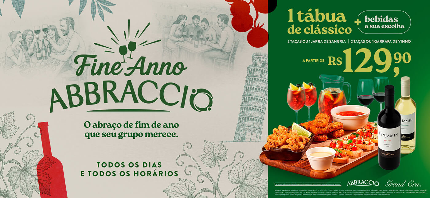 Banner Fine Anno Abbraccio