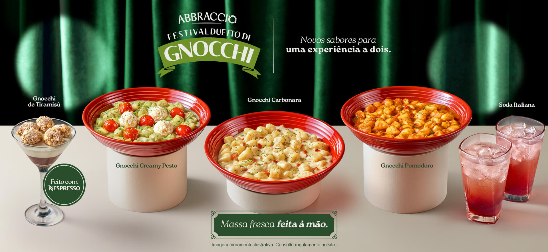 Festival Gnocchi Abbraccio