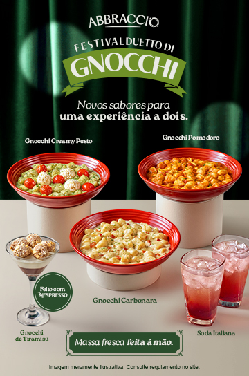 Festival Gnocchi Abbraccio