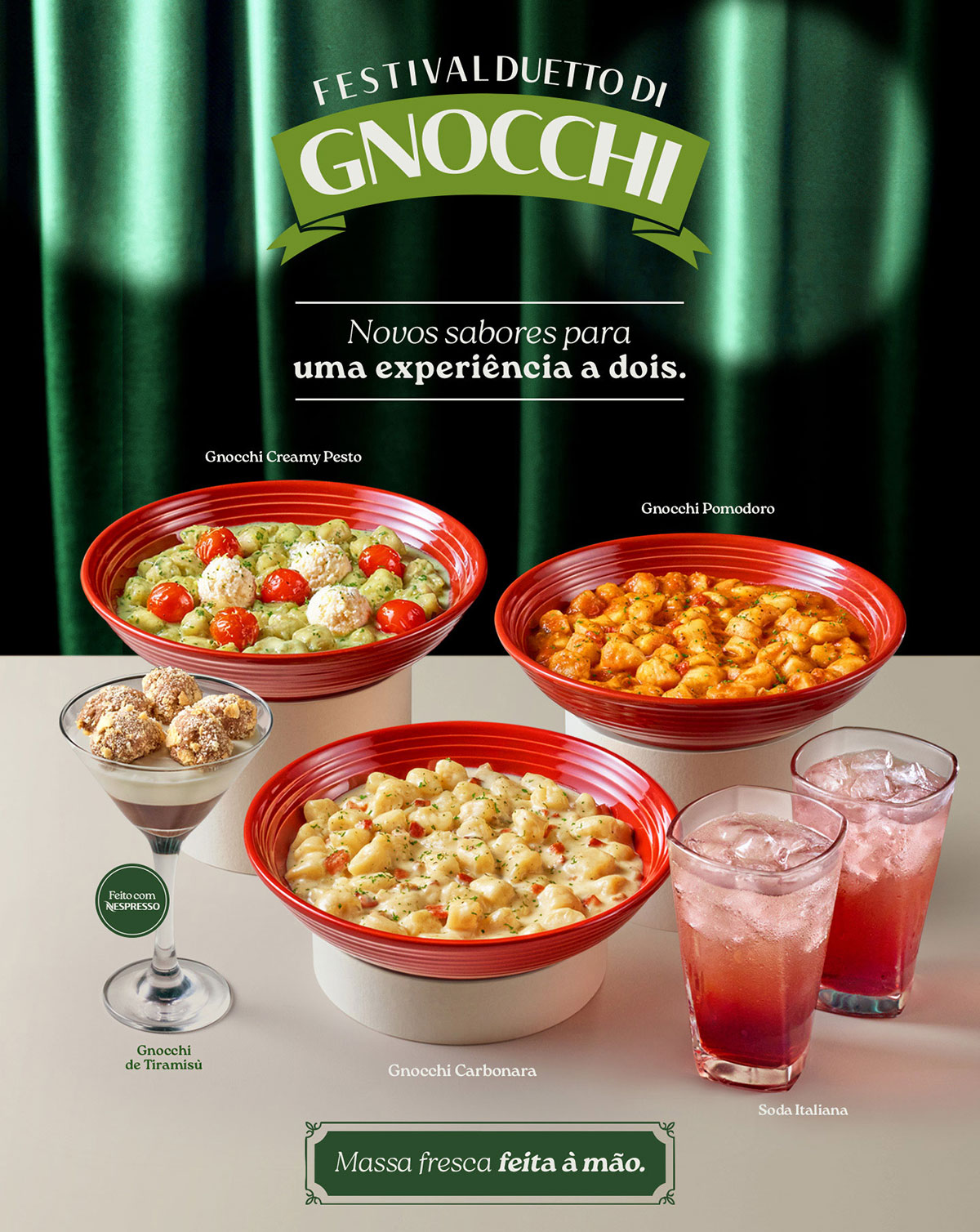 Festival Gnocchi Abbraccio
