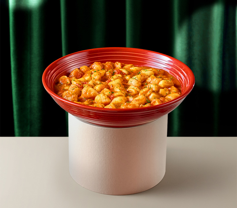 Gnocchi Pomodoro Abbraccio