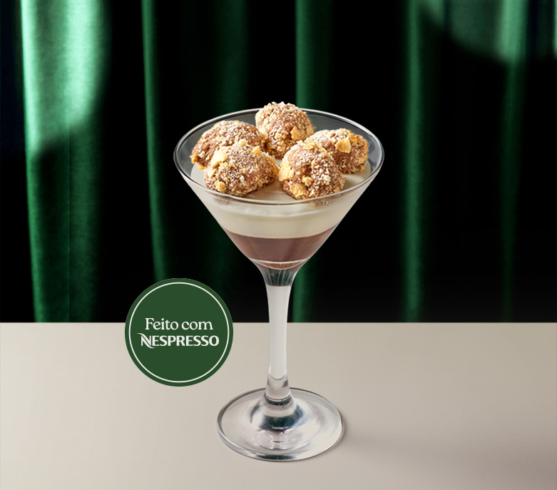 Gnocchi de Tiramisù Abbraccio