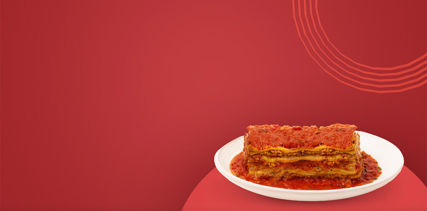 Lasagna Bolognese