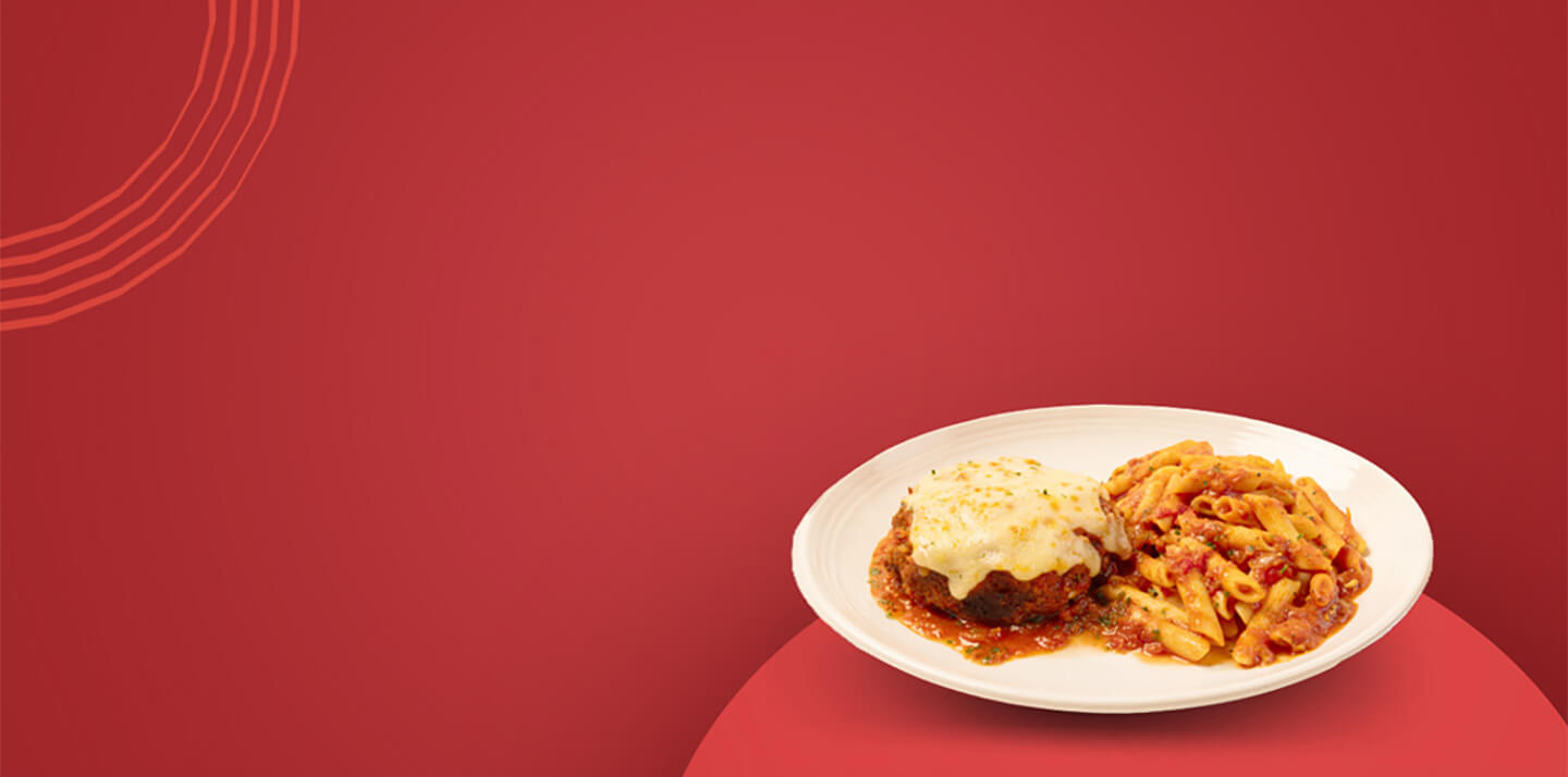 Polpettone Pomodoro