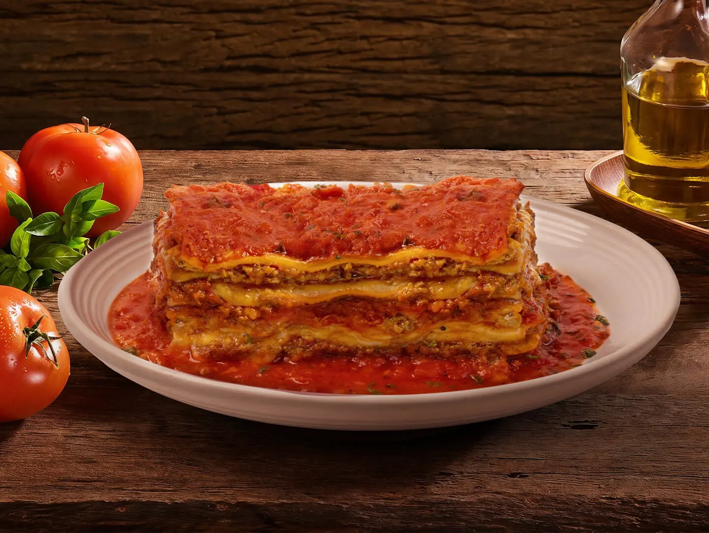 Lasagna Bolognese