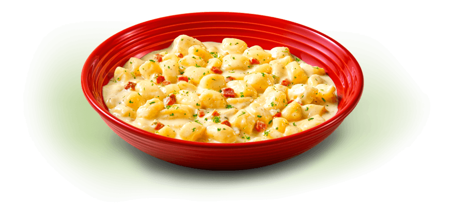 Gnocchi Carbonara